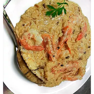 Rissoto Cream Y Gamba