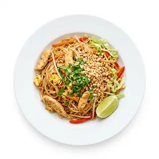 Pad Thai Gai o vegetariano