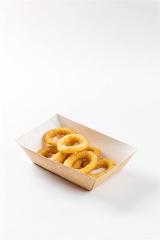 Цибулеві кільця з соусом Тар-тар (100/50г)