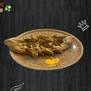 Pide sa mesom i sirom