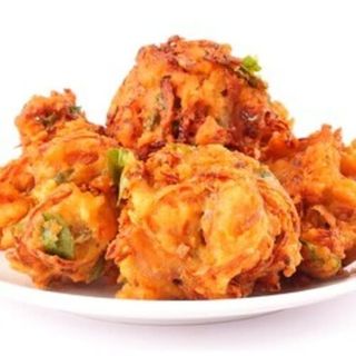 Onion Bhaji