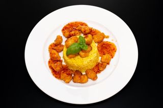 Sweet chili piletina