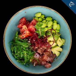 Pokè mizu tuna style