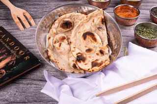 Natural Roti