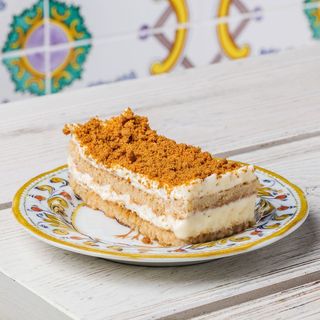 Tiramisú Caramello