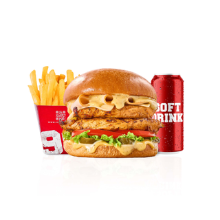 Vega Chicken Menu