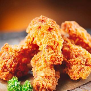 Crispy Tenders