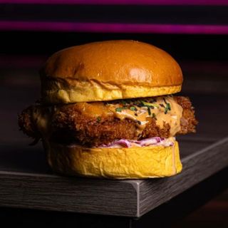 LA JAPO BURGER - Burger mes febrero