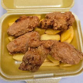 Alitas Kentucky (5 Uds.)