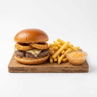 Nomad burger