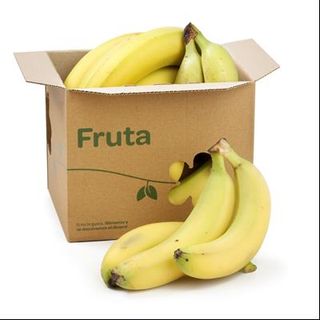 Banana A Granel (Aprox. 1Kg)