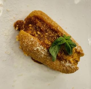 Crocchè alla parmigiana - 1 pezzo