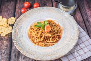 Spaghetti bolognese