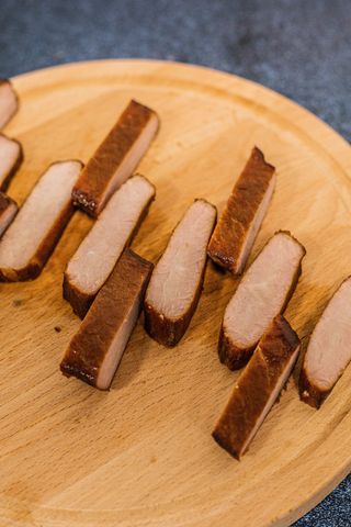 Dimljena vešalica 200g