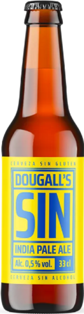 DouGall's SIN India Pale Ale DouGall's Botella