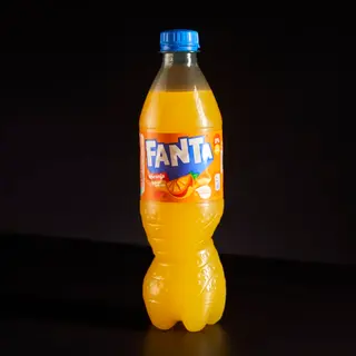 Fanta Naranja PET