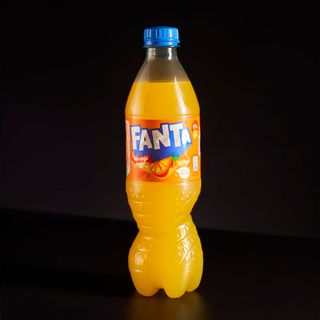 Fanta Naranja PET