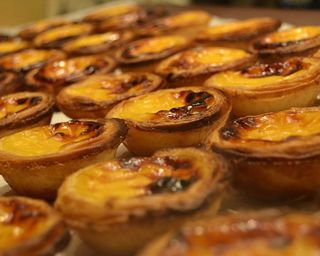 Pastel de Nata (6 Unidades)