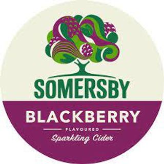 Somersby BlackBerry 33cl