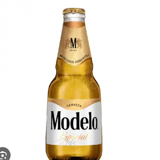 Cerveza Modelo Rubia (330 Ml.)
