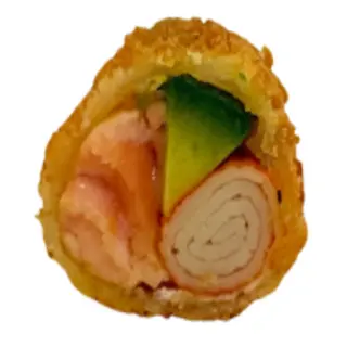  AROMAKI FRY SAUMON (7p)   