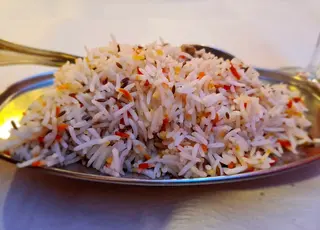 Polau Rice