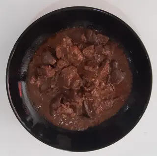 Higaditos de pollo
