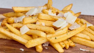 Frytli truflowe z parmezanem