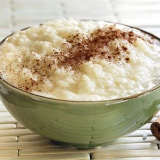Arroz Con Leche Y Canela
