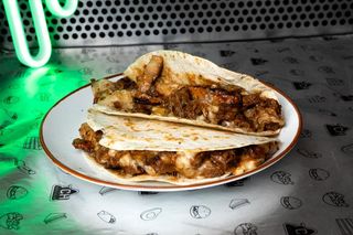 FAJITAS