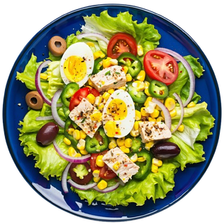 Ensalada De La Casa