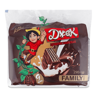 Цукерки Konti «Джек» шоколадні (290г)