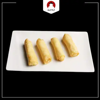 Nems Croustillants Mixtes (6 Pièces)
