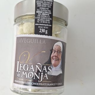 Legañas de monja