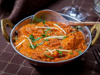 PUI TIKKA MASALA Chicken tikka masala