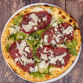 RUCOLA BRESAOLA GRANA