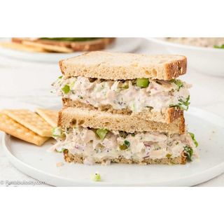 Tuna Sandwiches