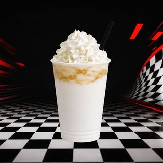 MILKSHAKE BANANA