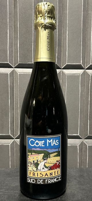Bollicine - Cote Mas Piquepoul  Paul Mas