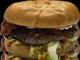 New Messico burger 200 g