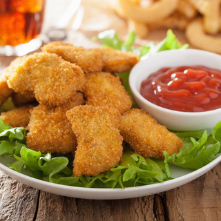 Nuggets De Pollo (6 Uds.)