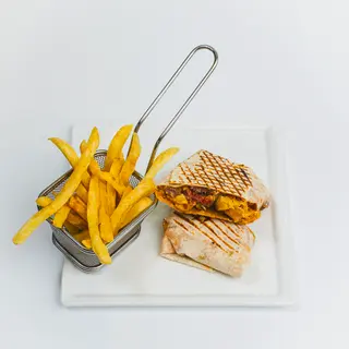  Tacos mixte   