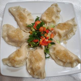 Pierogi ruskie
