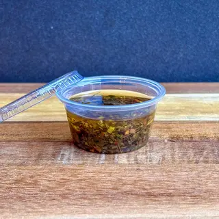 Salsa Chimichurri "House Special"
