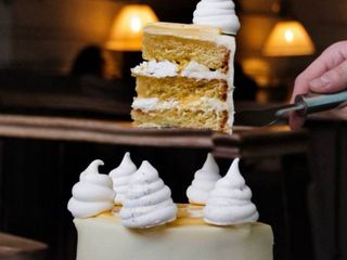 Торт Лимонний (230g)