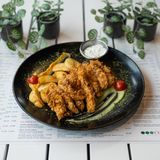 Pileći fingersi u susamu 250 gr