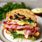 Tabouna Jambon
