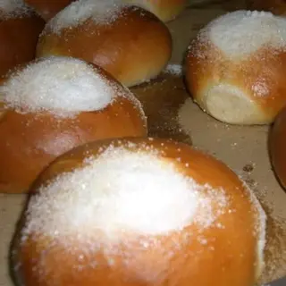 Bollo De Leche