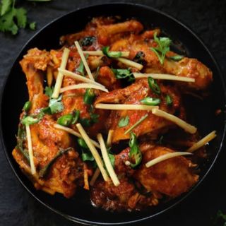 Chicken Karahi