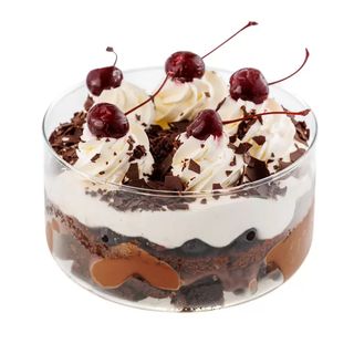 Trifle Black Forest family